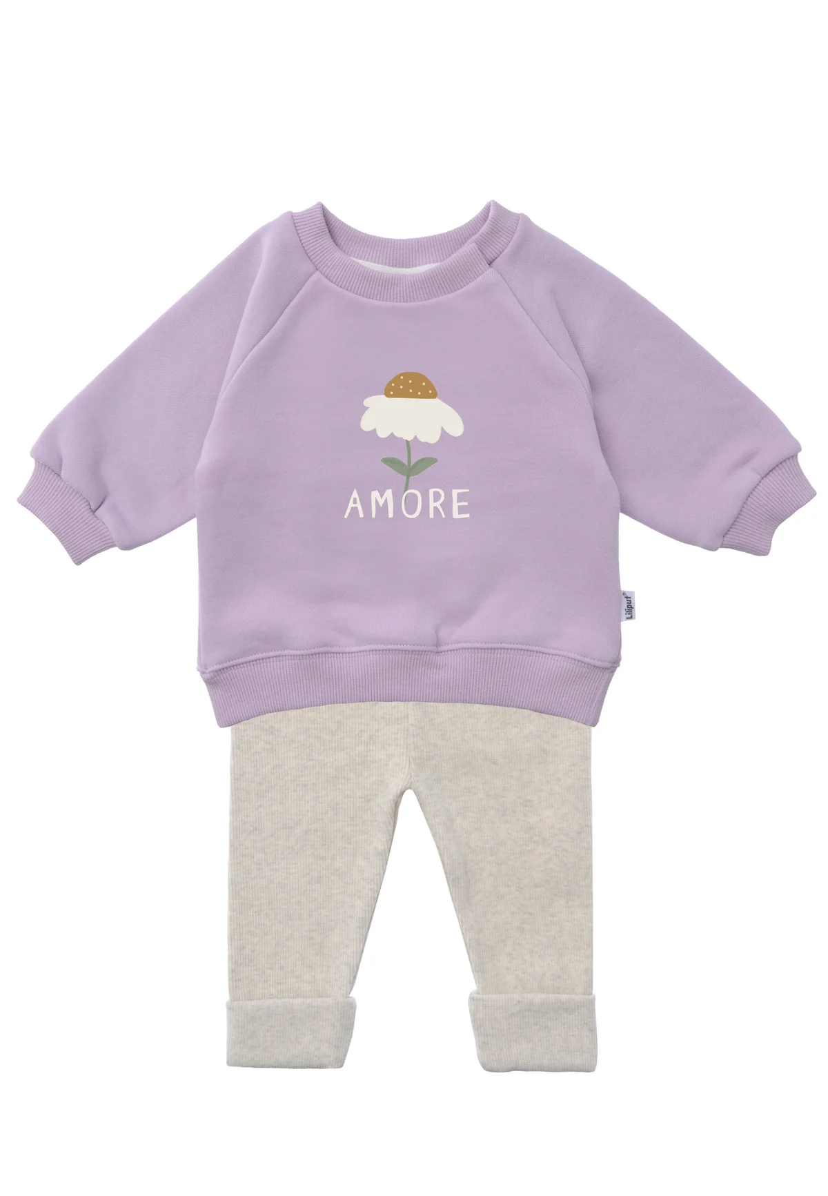 Ensemble sweat & legging | Flower Amore