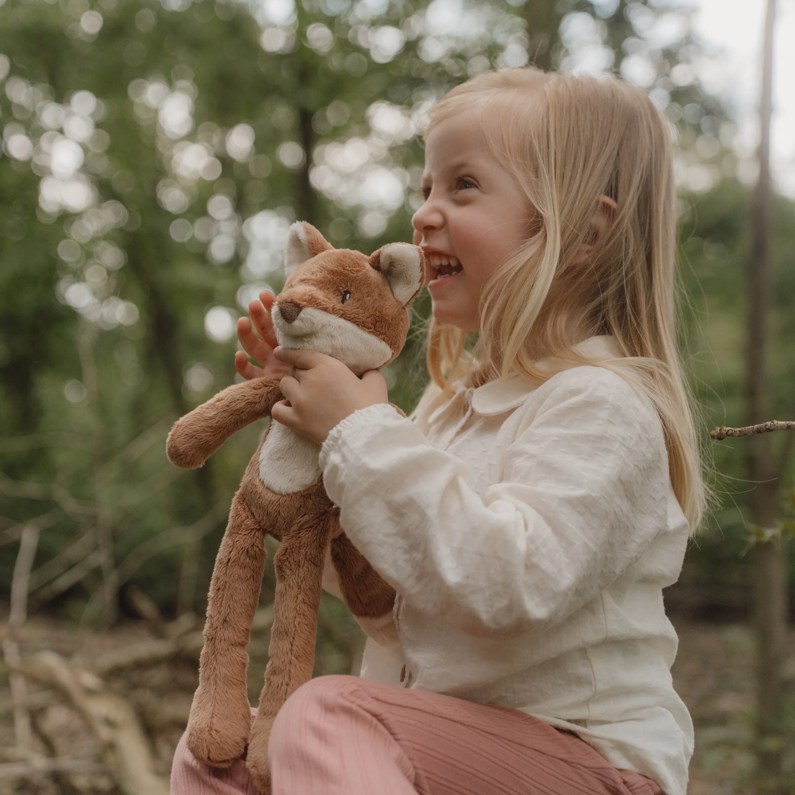 Peluche | Renard – Image 4