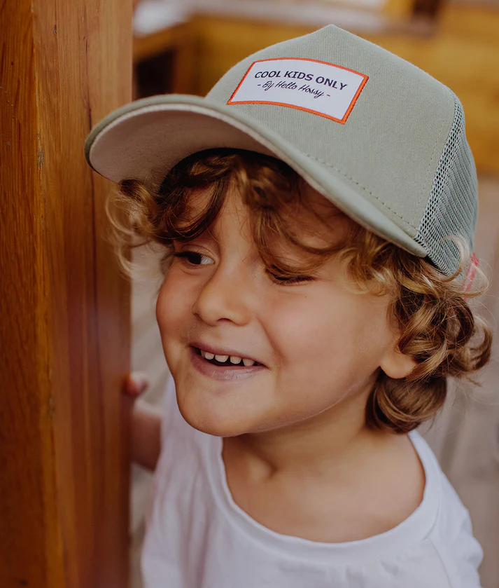 Casquette Hello Hossy | Olive – Image 7