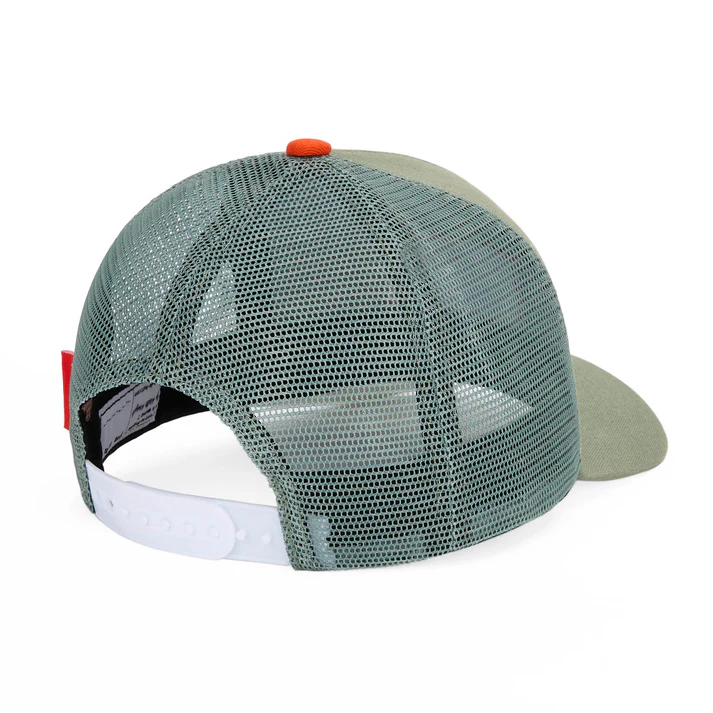Casquette Hello Hossy | Olive – Image 6
