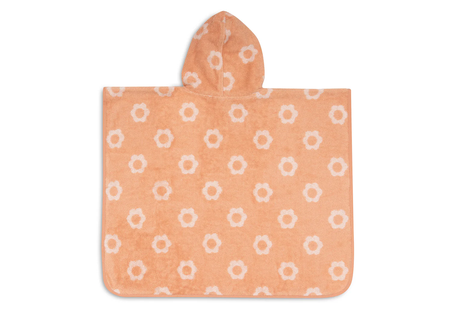 Poncho de bain| Flower – Image 7