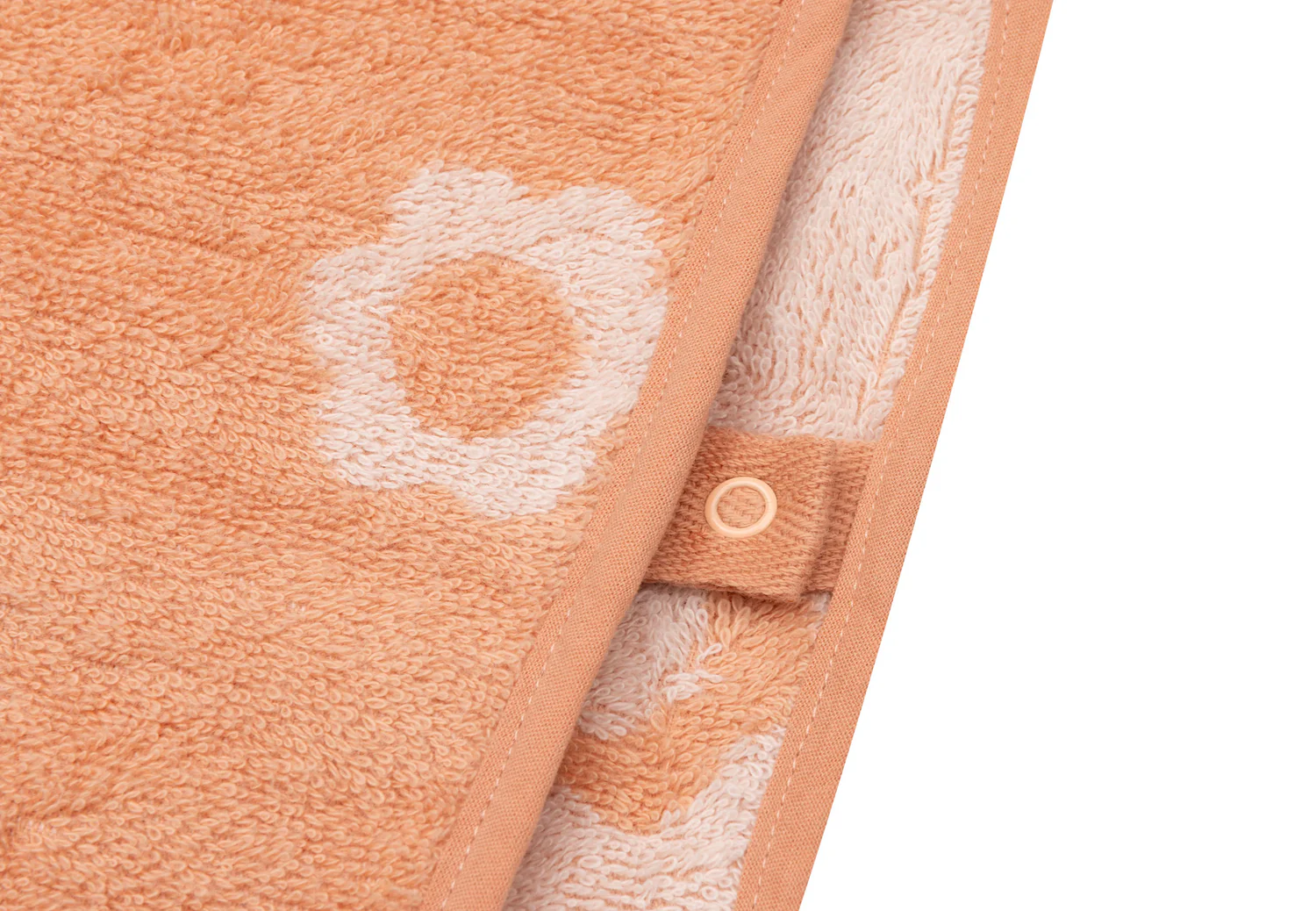 Poncho de bain| Flower – Image 4