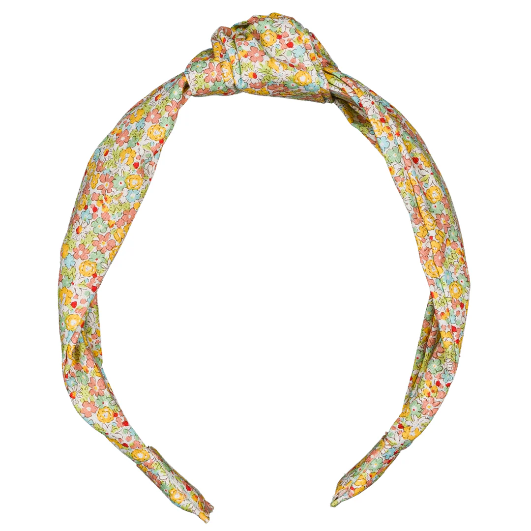 Serre - tête | Fleuri – Image 3