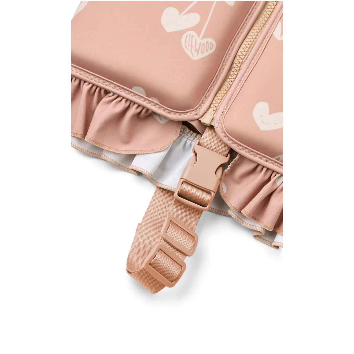 Gilet de natation | Cœurs – Image 3