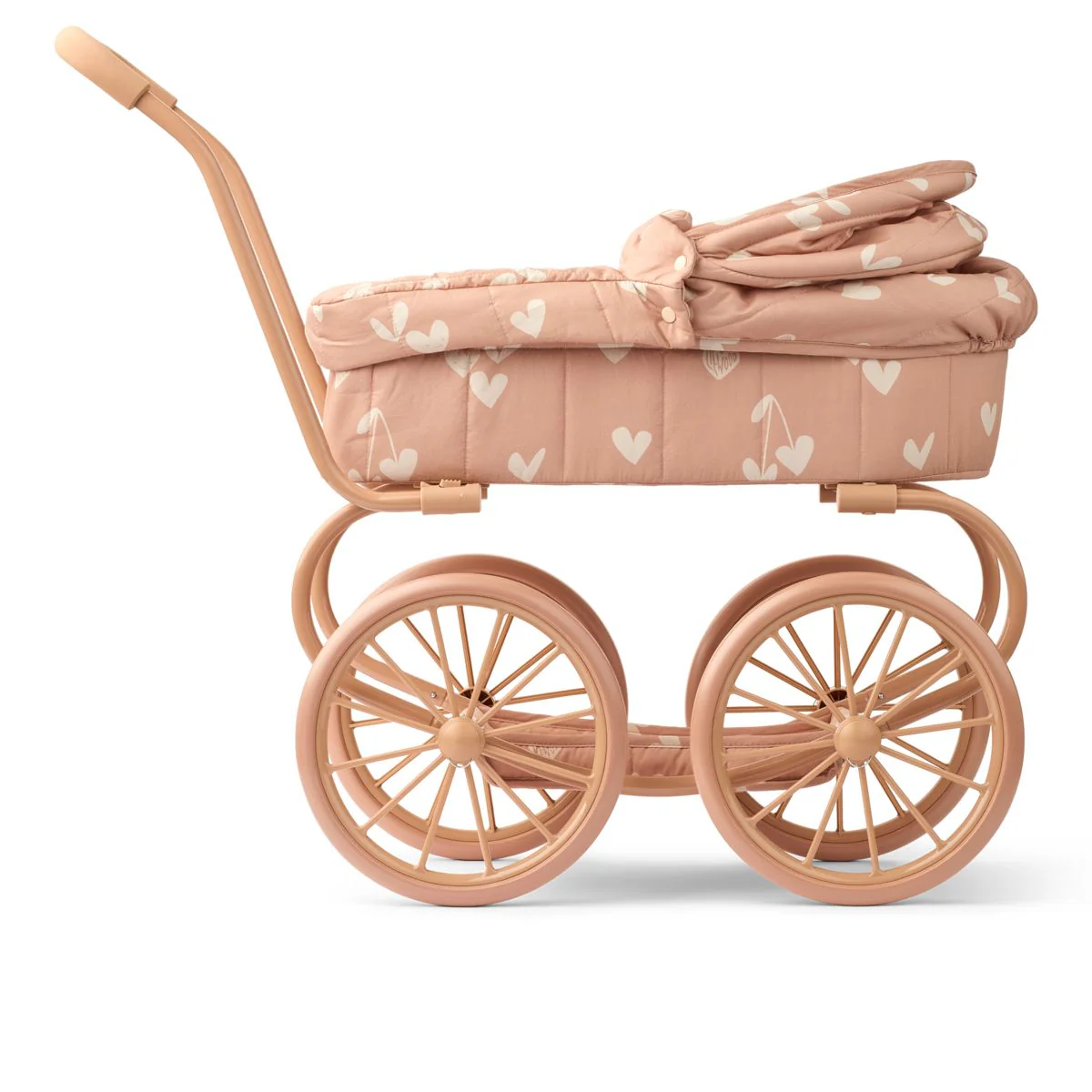 Poussette landau | Cœurs – Image 2