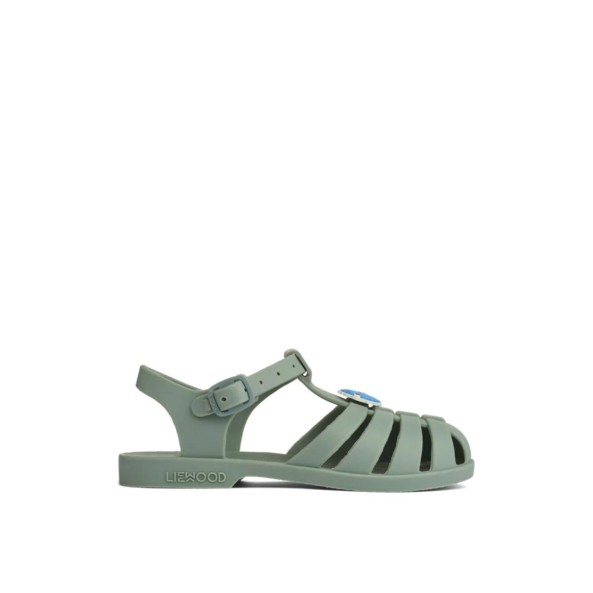 Sandales de plage | Peppermint avec breloque – Image 7