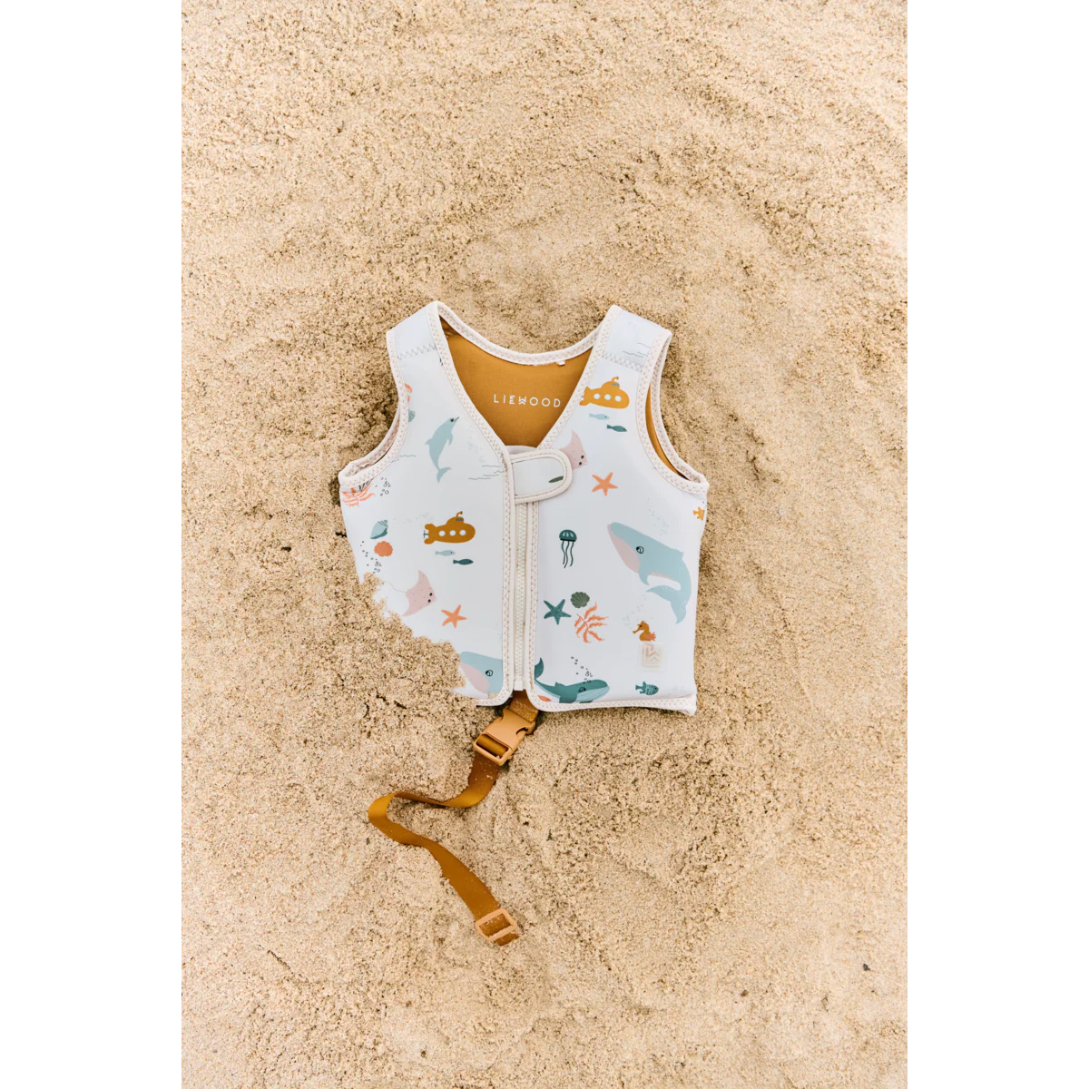 Gilet de natation | Océan – Image 2