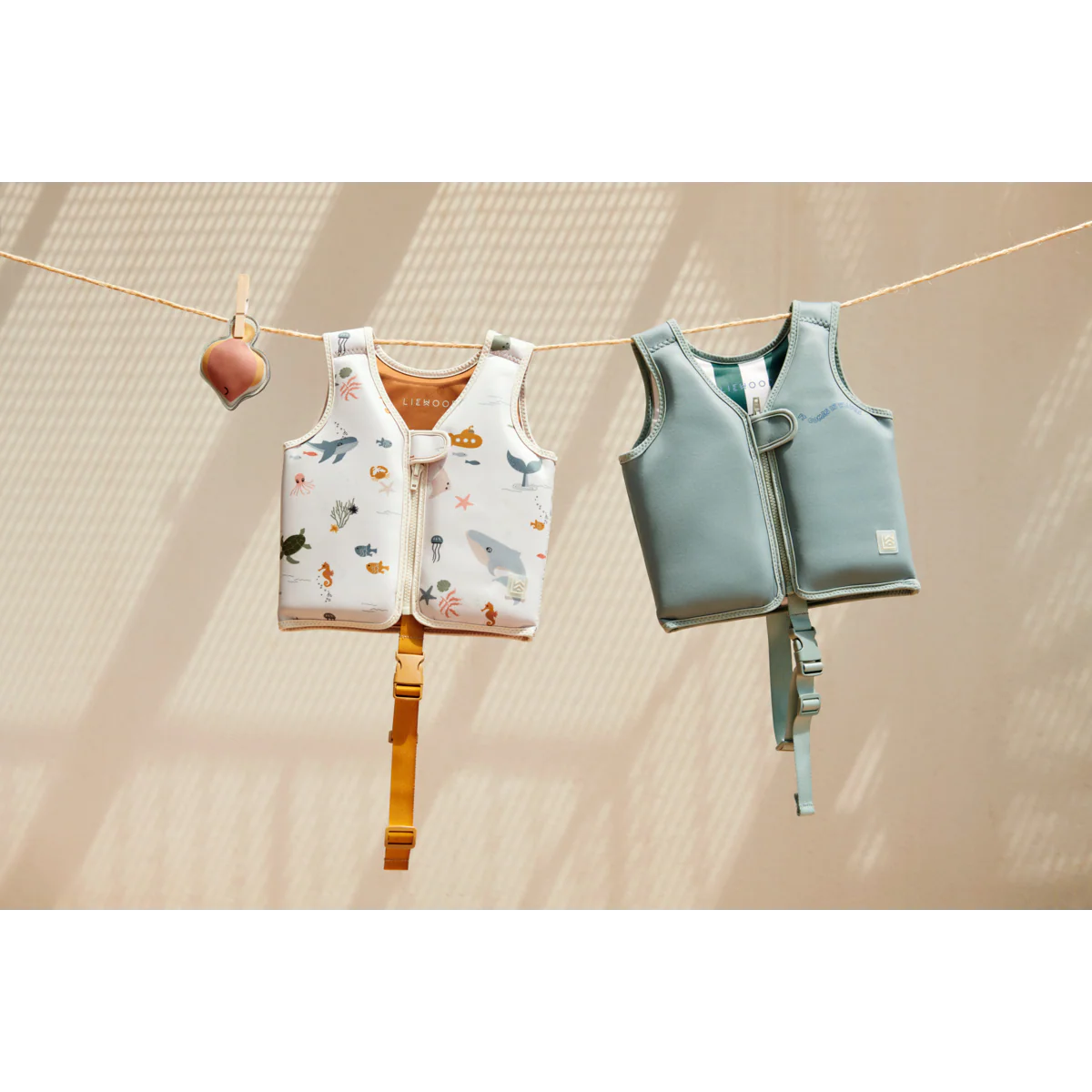 Gilet de natation | Océan – Image 3