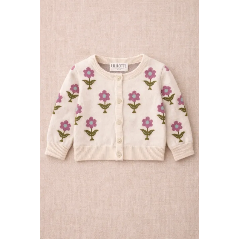Cardigan | Maxi Flowers – Image 2