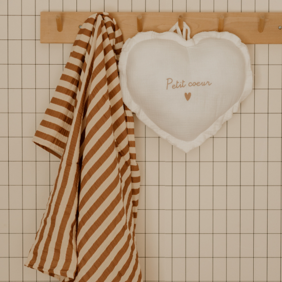 Foulard - Lange XL | Rayures larges – Image 4