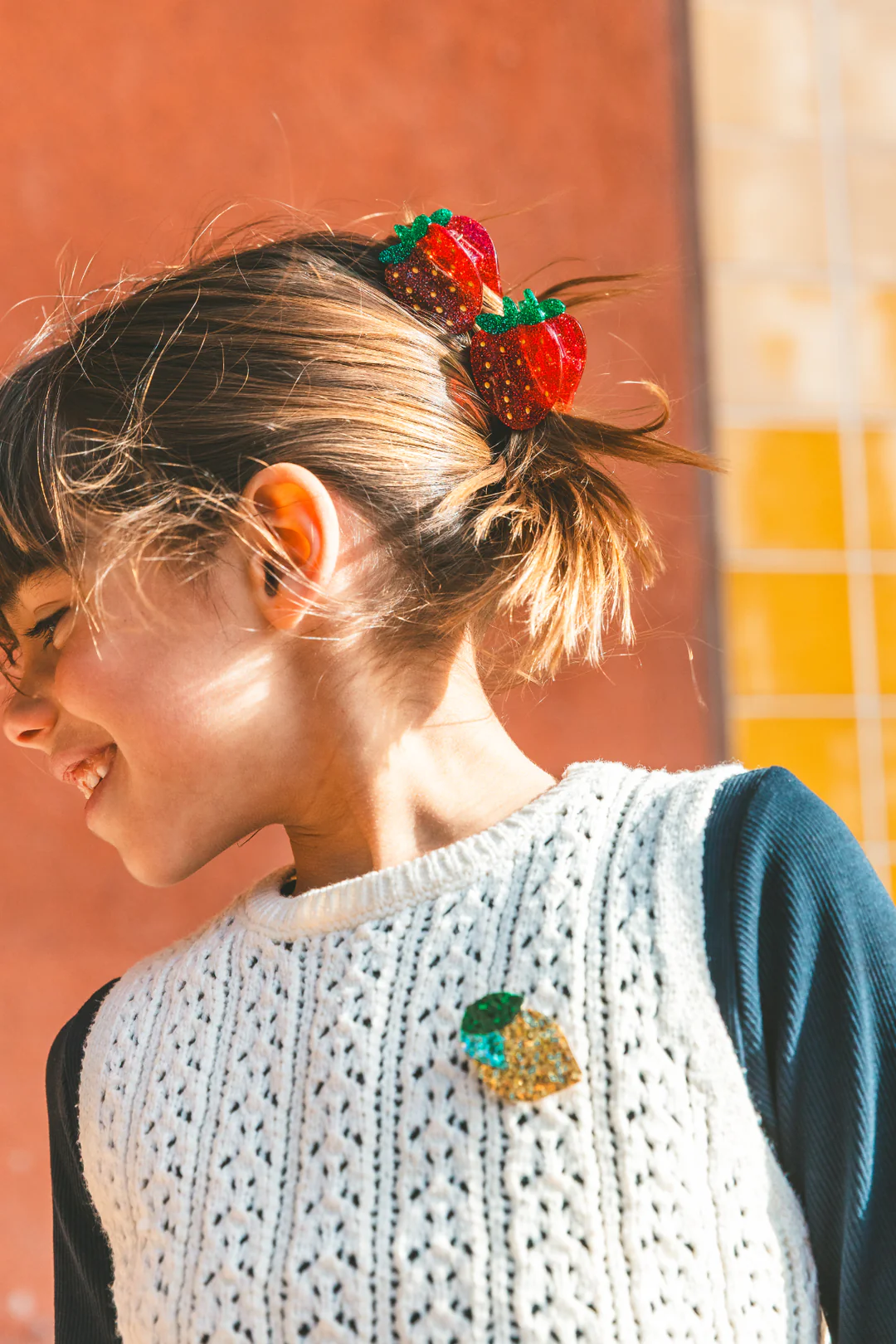 Mini pince | Fraise – Image 2