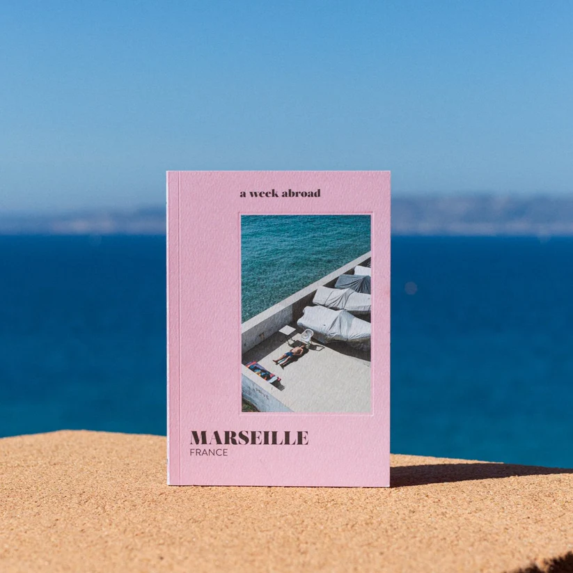 Livre | Marseille