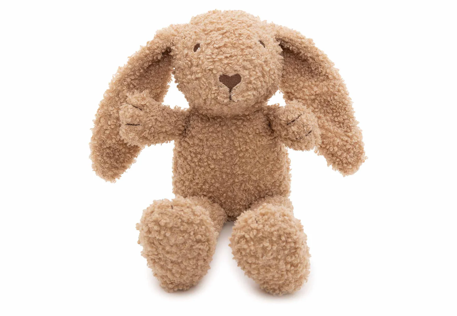 Peluche Lapin Biscuit