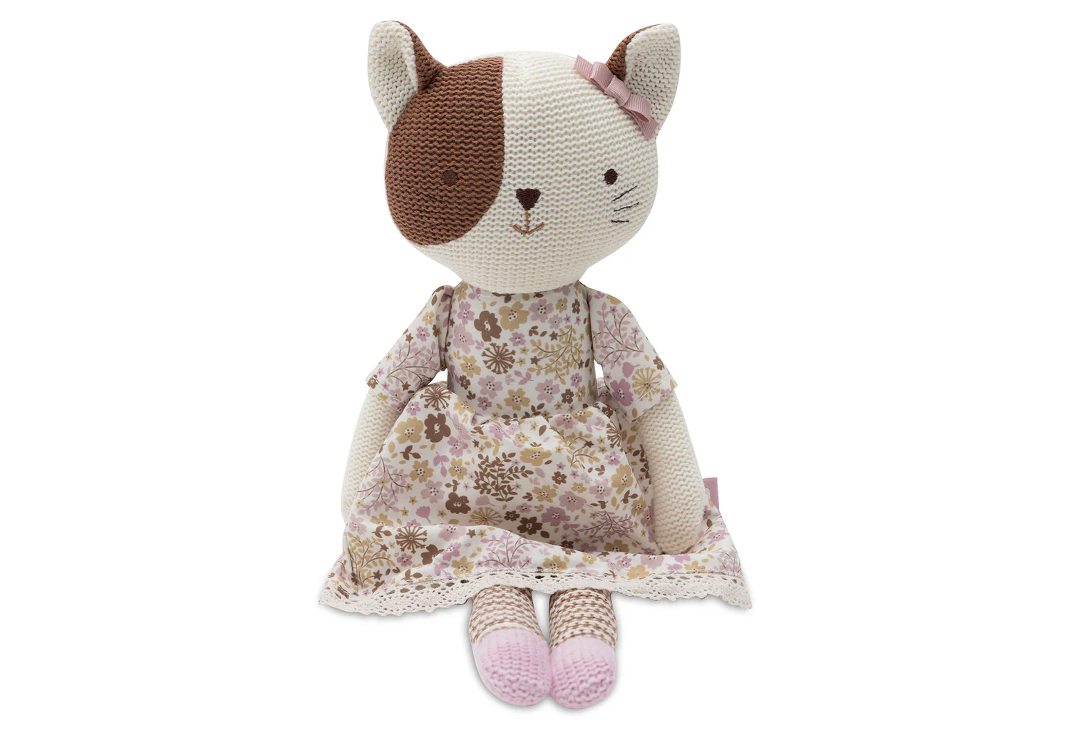 Peluche Chat Jill