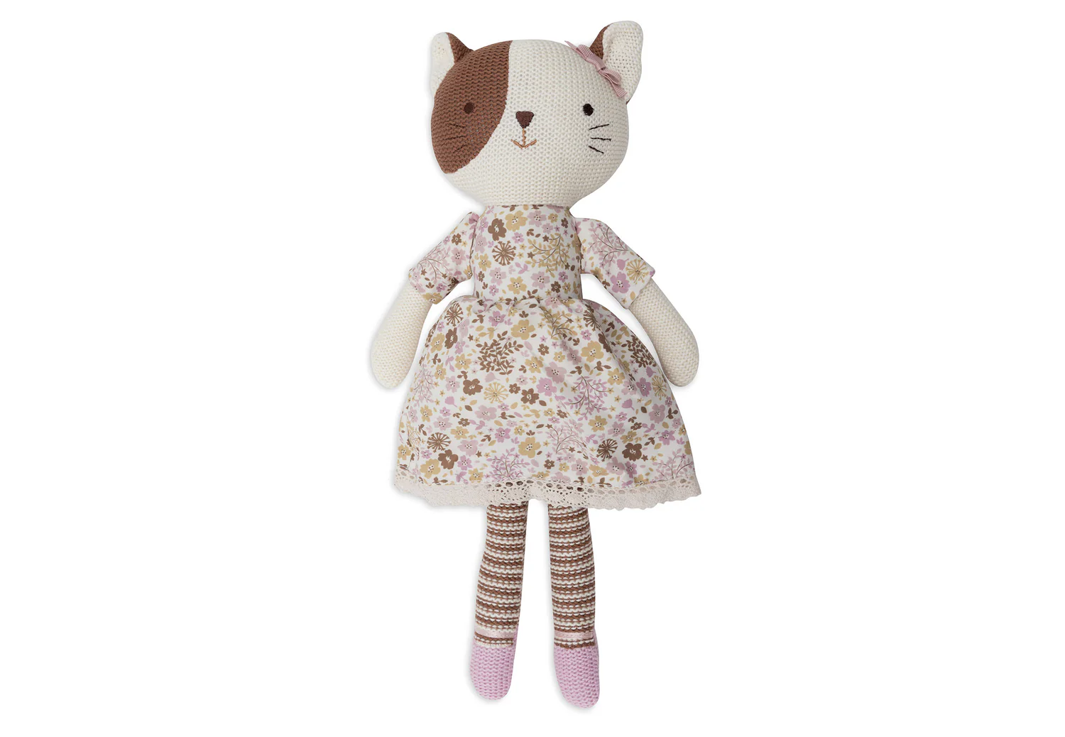 Peluche Chat Jill – Image 2