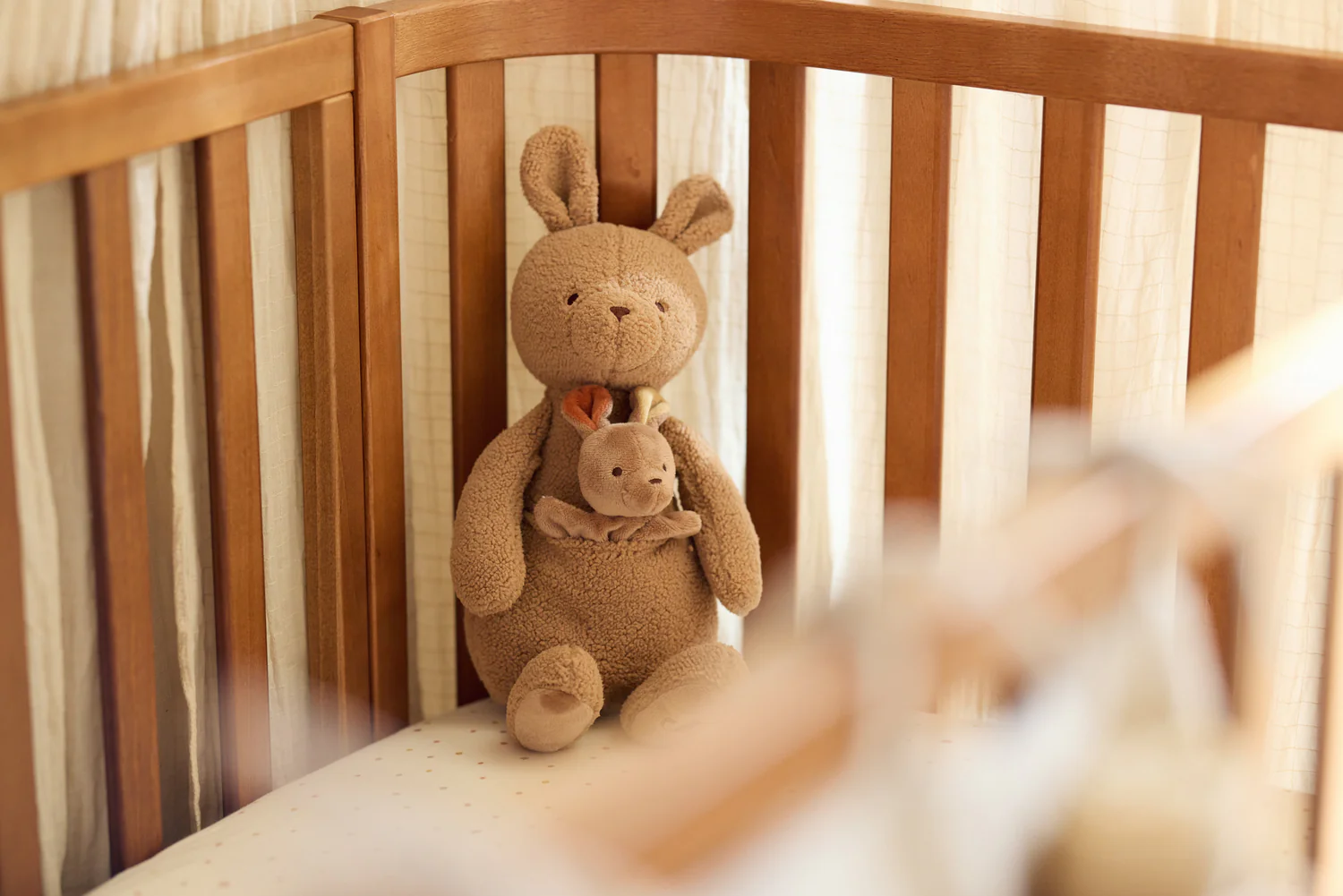 Peluche Kangourou – Image 4