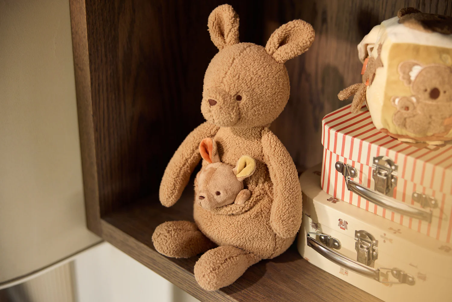 Peluche Kangourou – Image 2