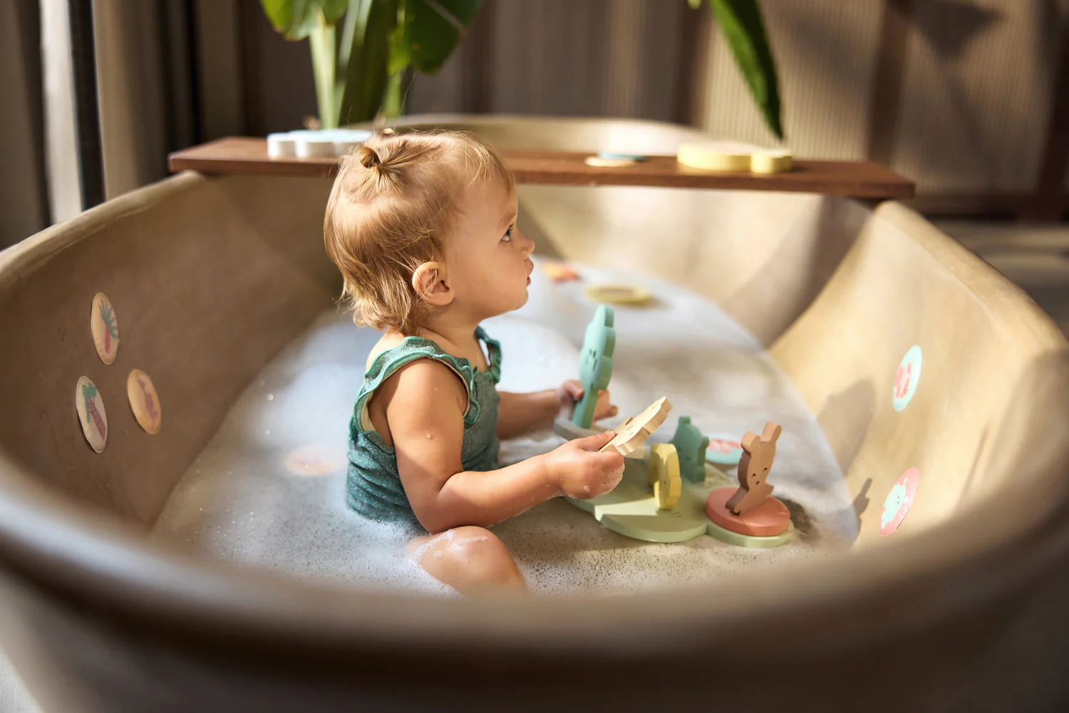 Jouet en mousse pour le bain | Kangourou – Image 3