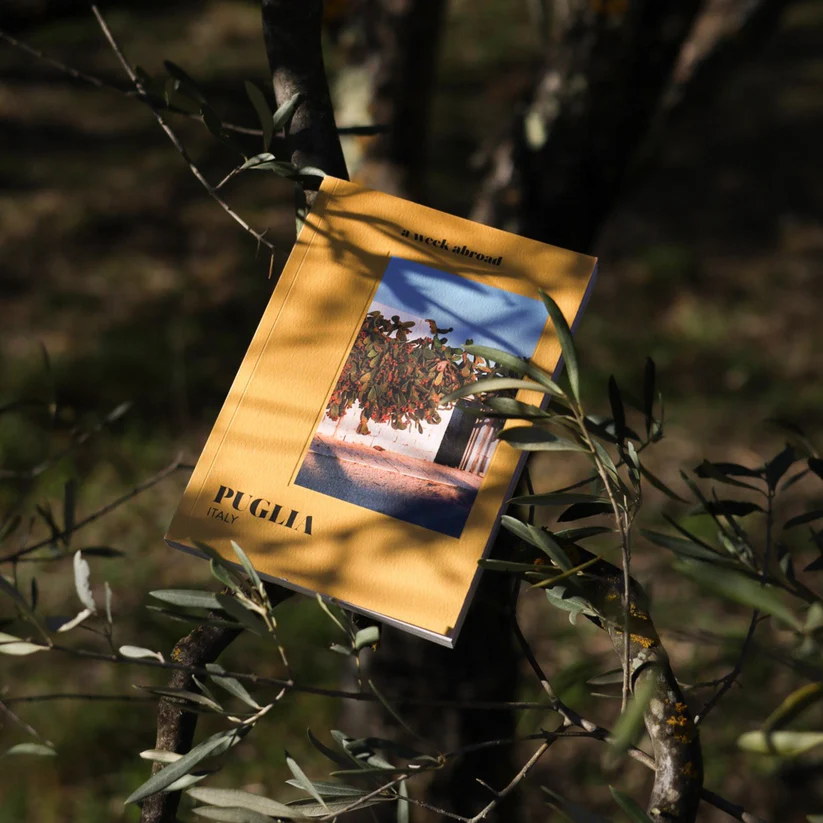 Livre | Puglia