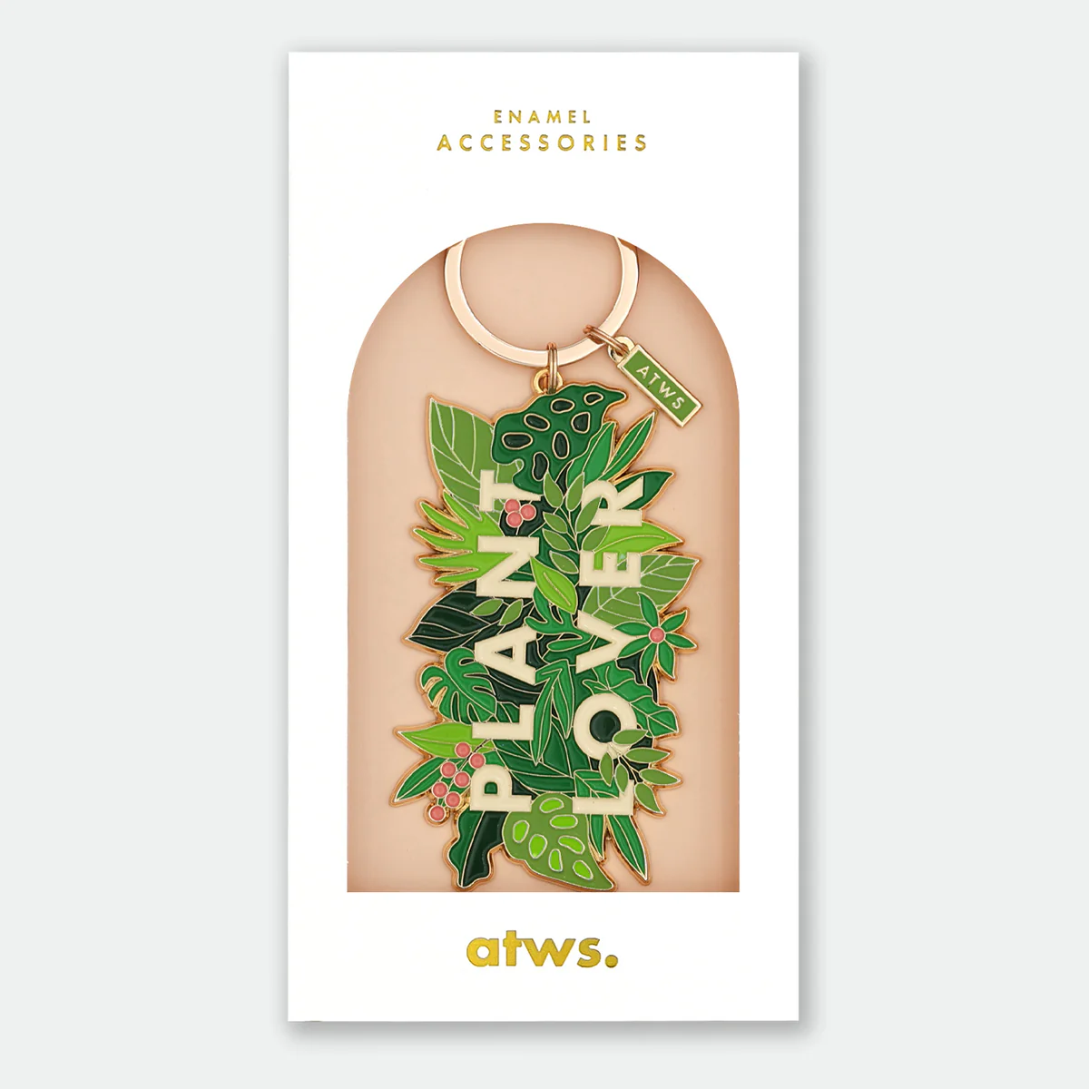 Porte clés | Plant Lover