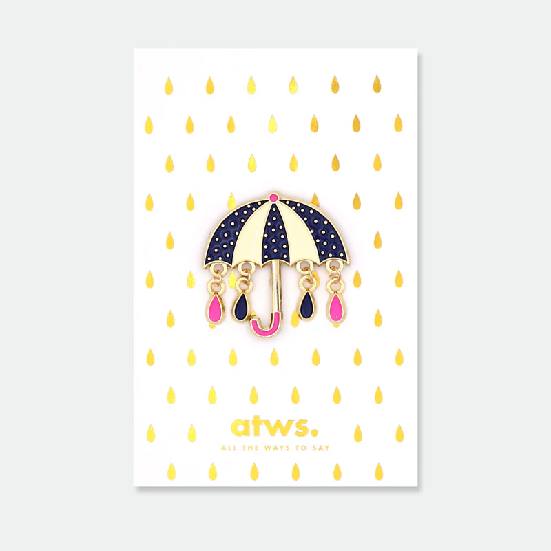 Pin's | Parapluie