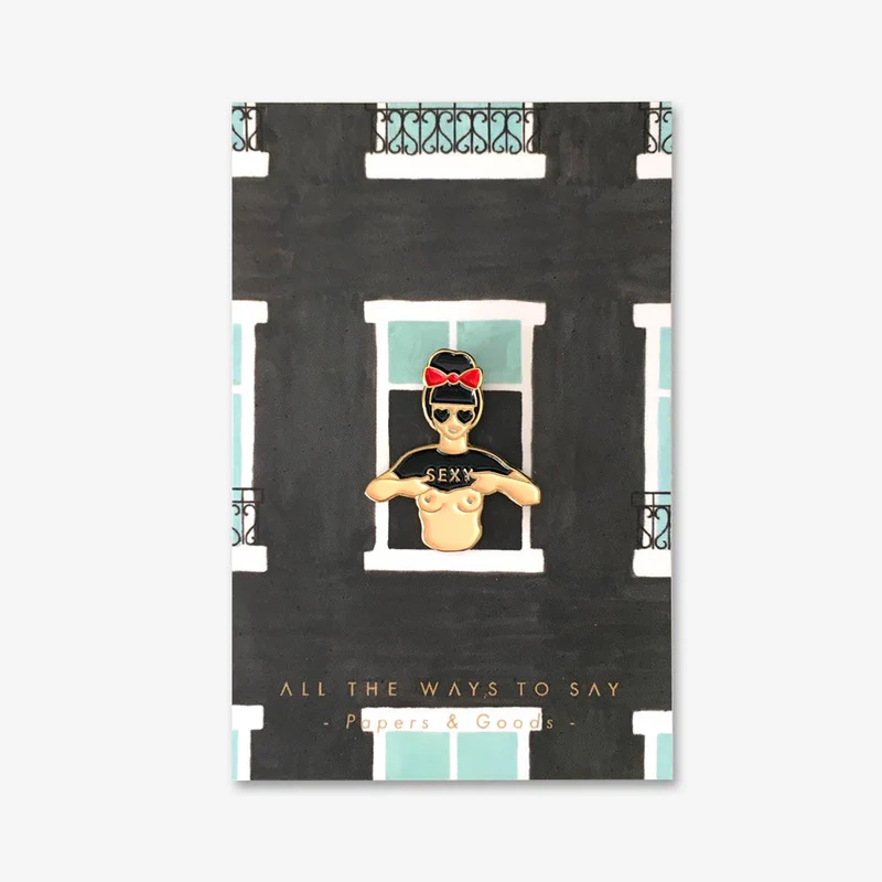 Pin's | Hey Sexy