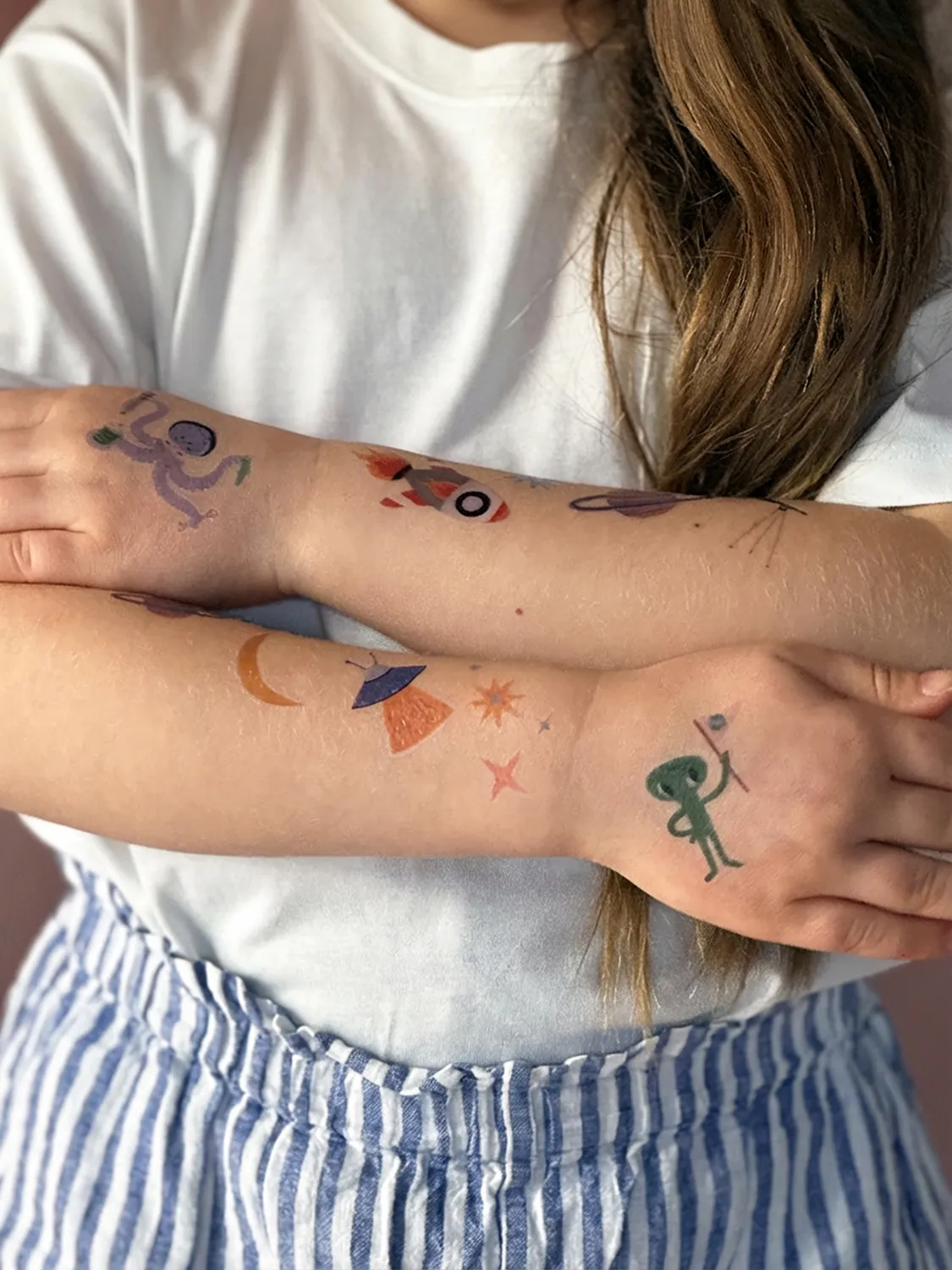 Tatouages | Espace – Image 3