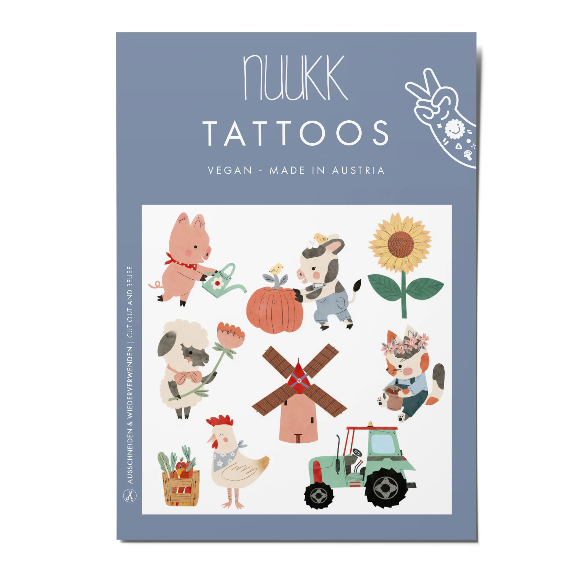 Tatouages | La ferme