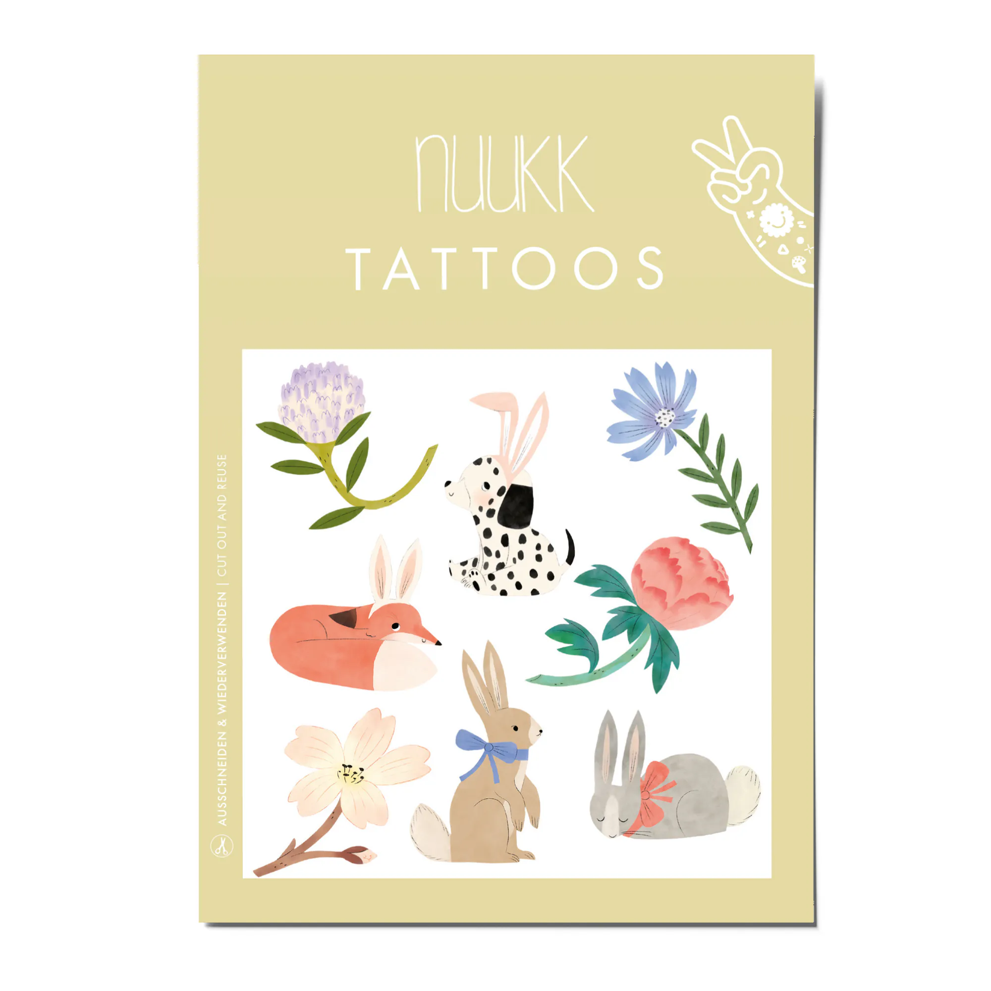 Tatouages | Pâques