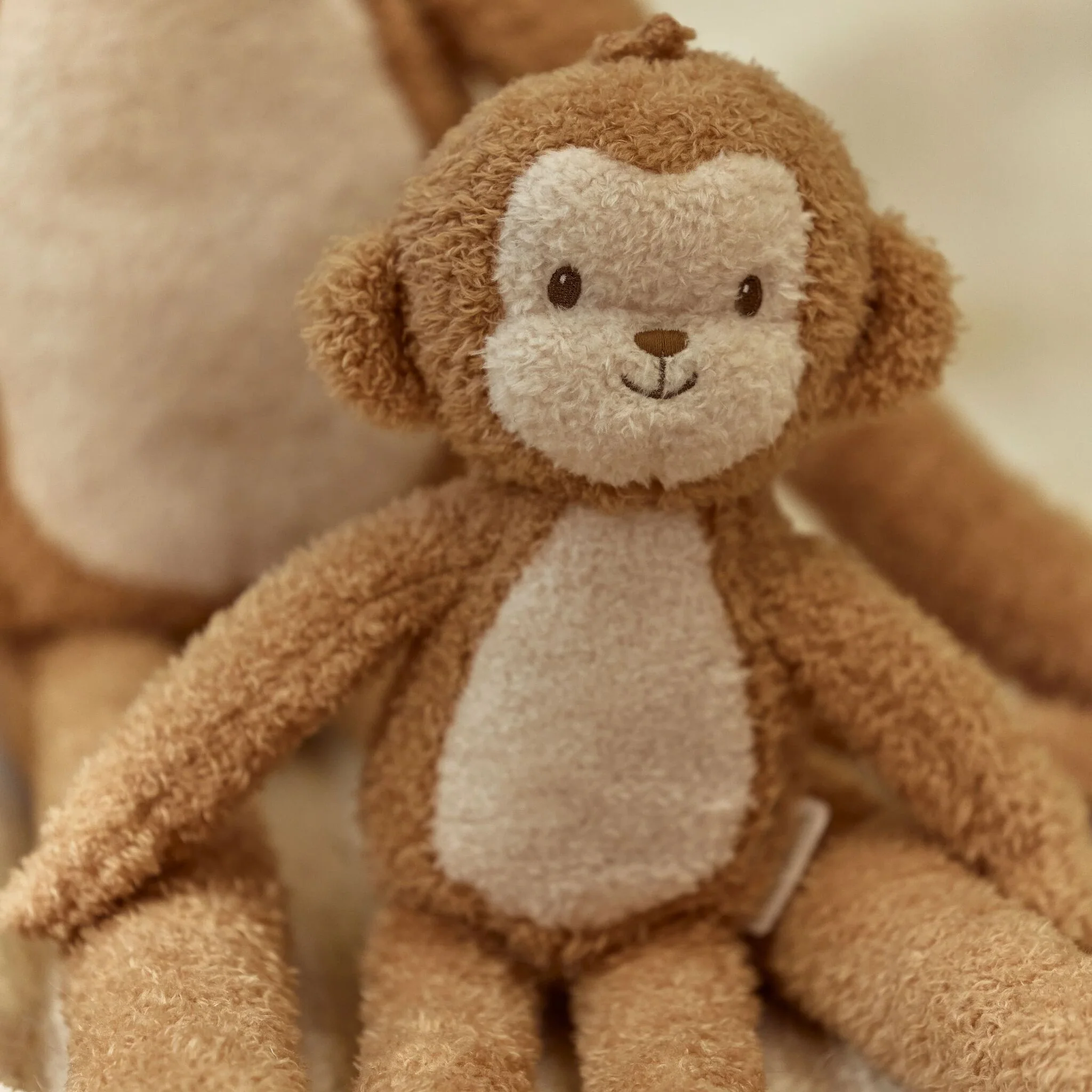 Peluche | Singe Safari 34cm – Image 2