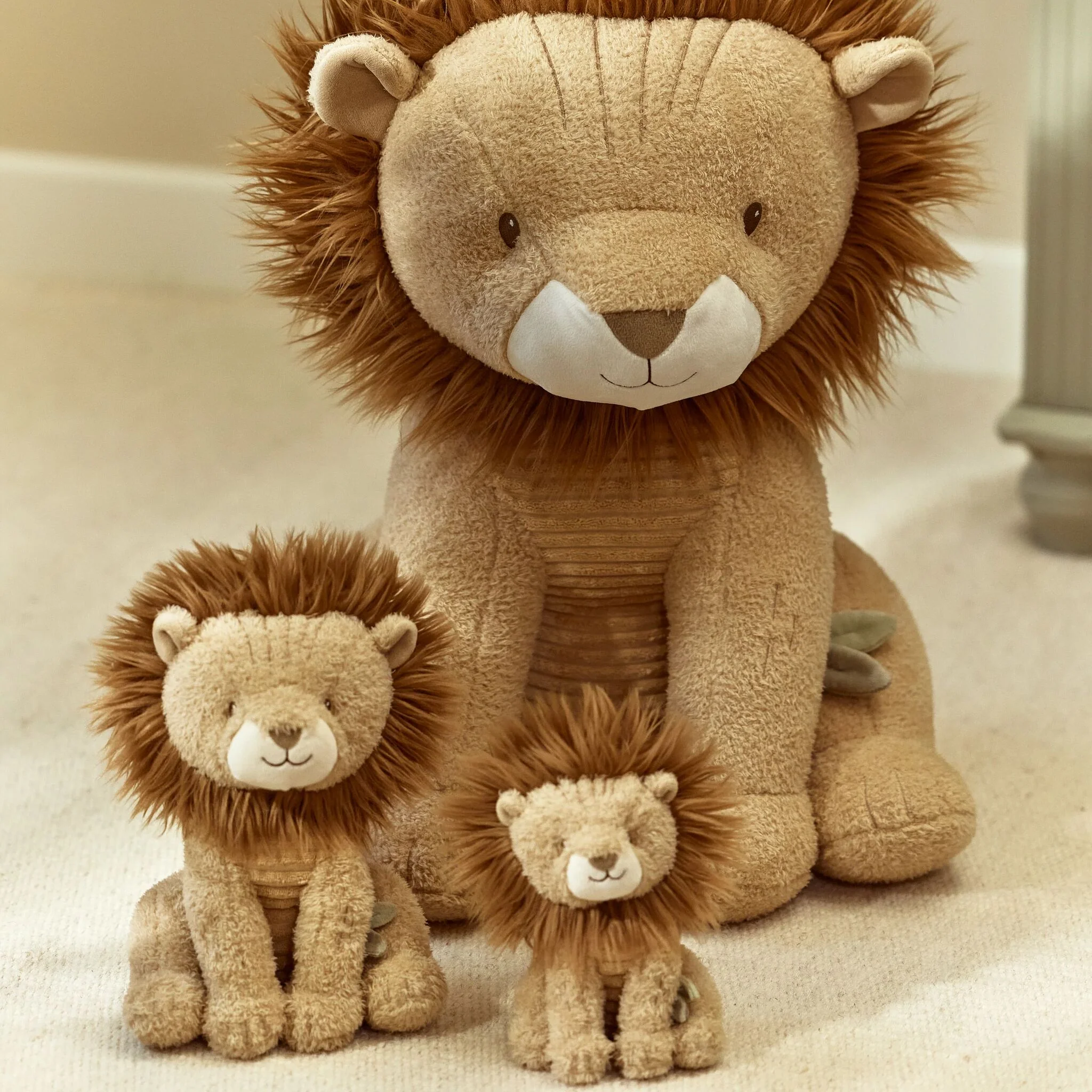 Petite Peluche | Lion Safari 17 cm – Image 3