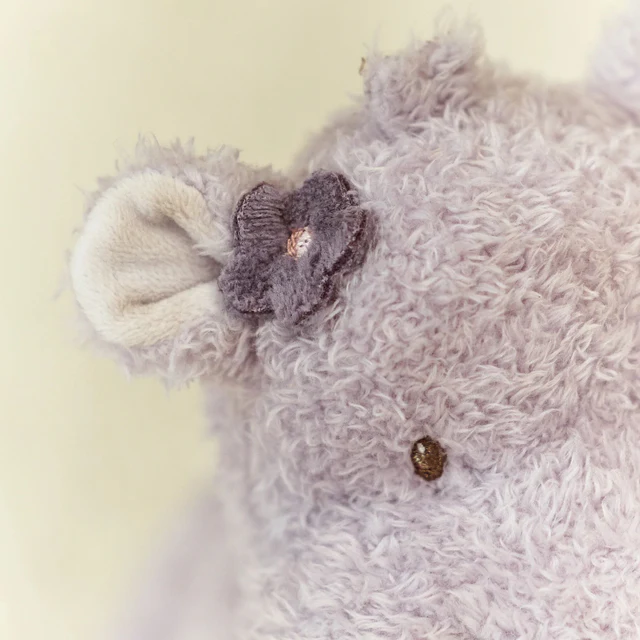 Petite Peluche | Hippo Safari 17 cm – Image 3