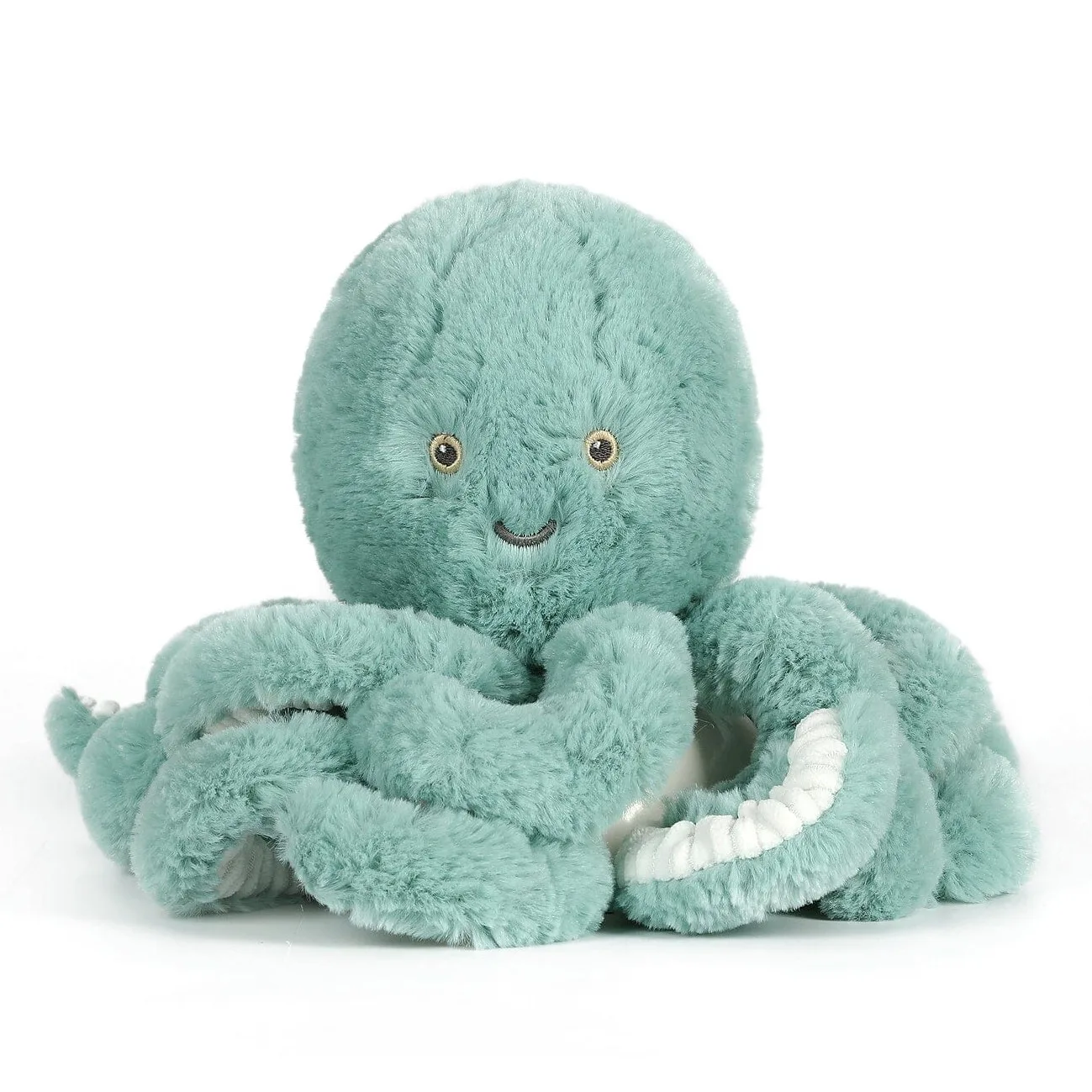 Peluche | Poulpe ultra doux bleu – Image 2