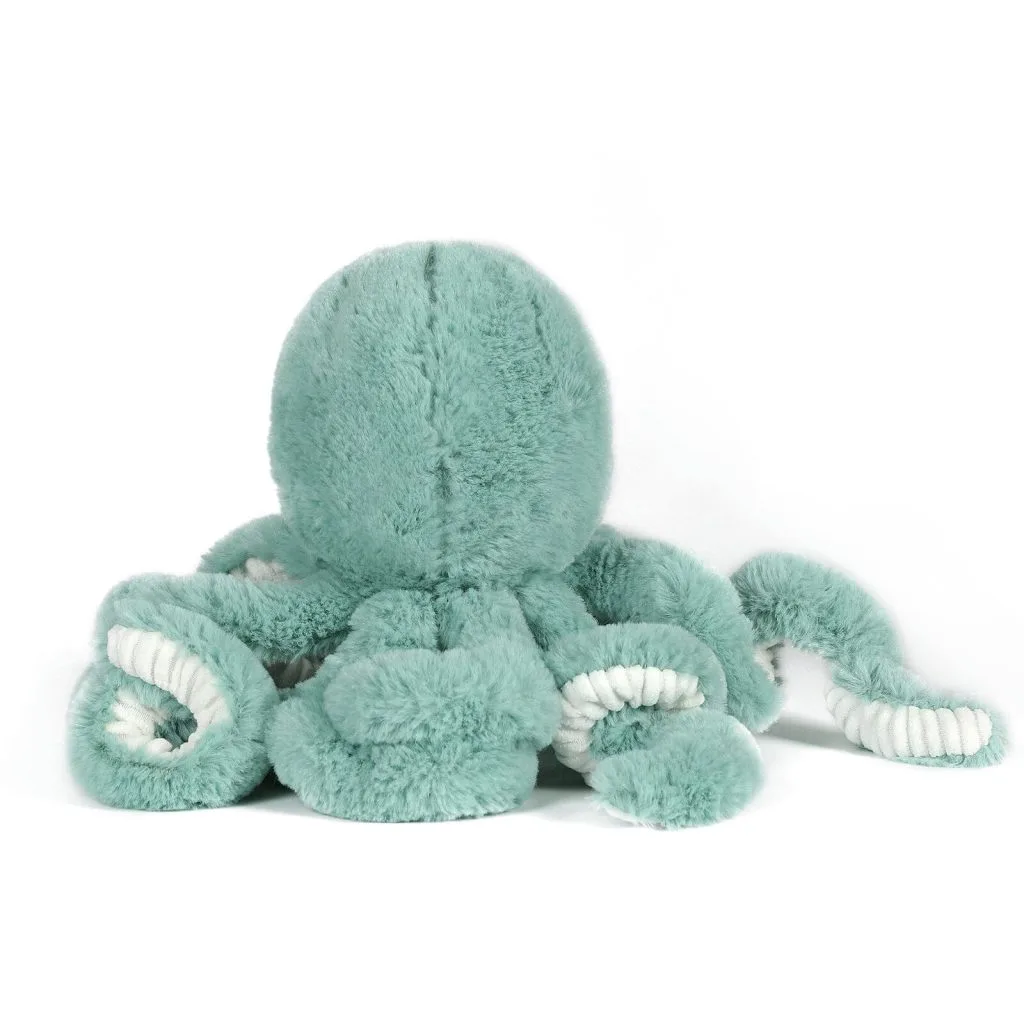 Peluche | Poulpe ultra doux bleu – Image 4
