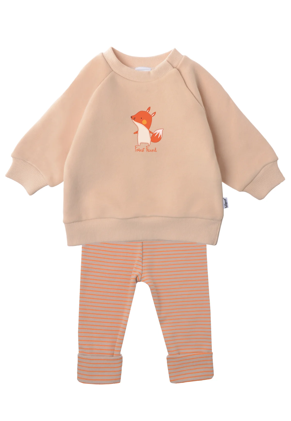 Ensemble sweat & legging | Fox