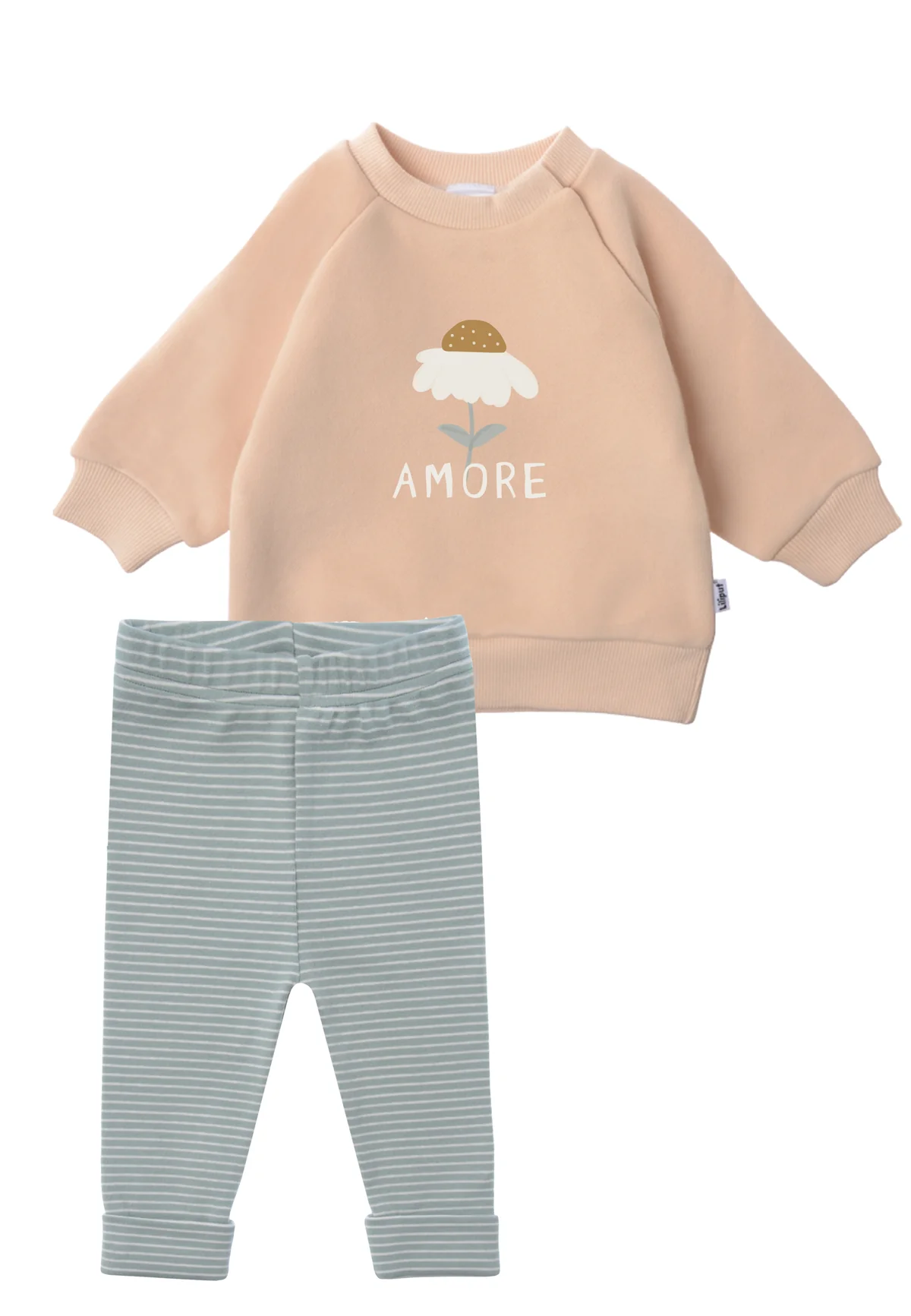 Ensemble sweat & legging | Marguerite Amore – Image 2