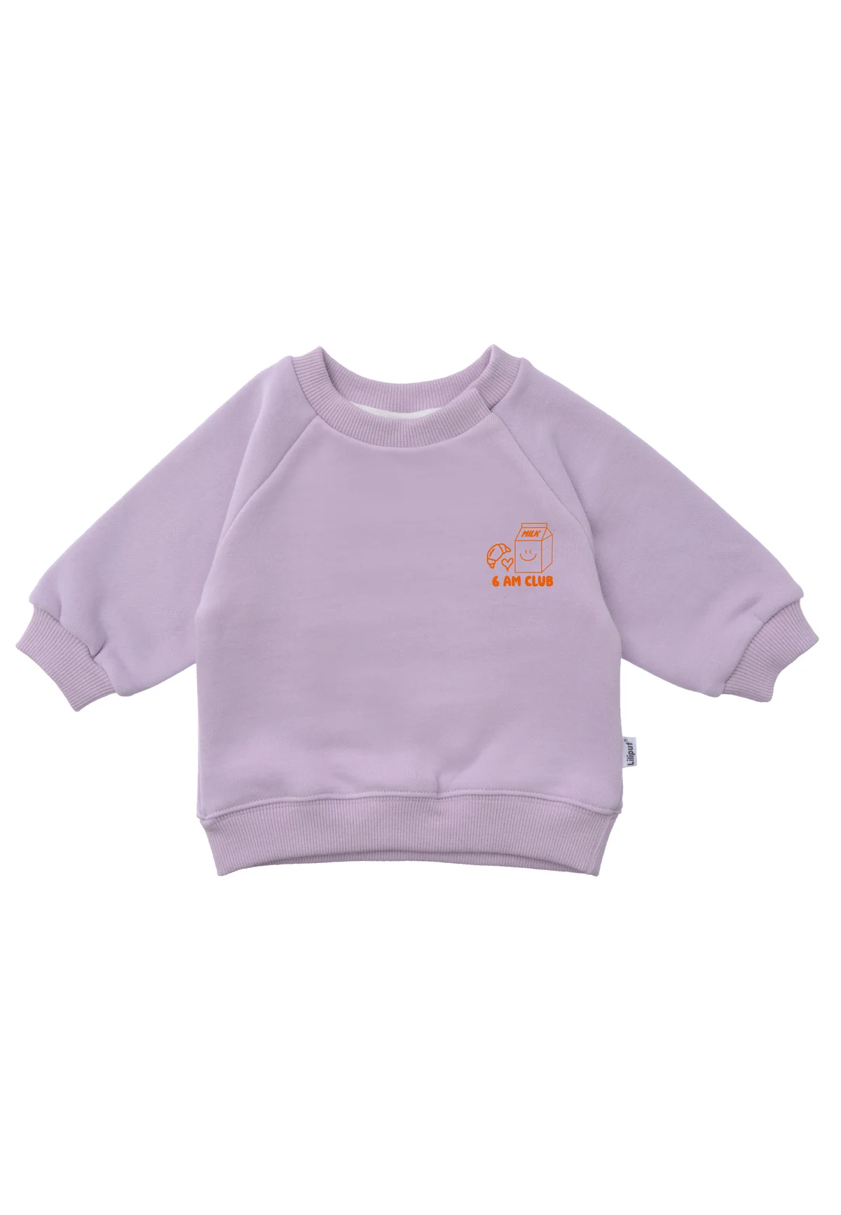 Sweat violet | 6 AM Club