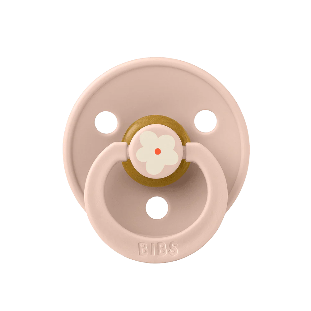 Tétine | Petite Fleur Rose (2)