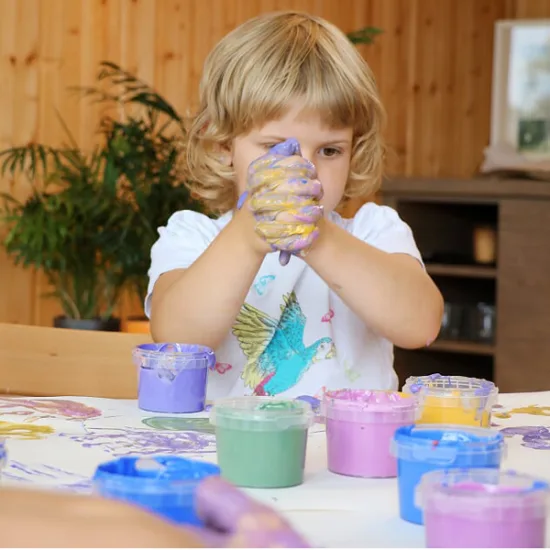 Peinture de doigt AKI – Image 4