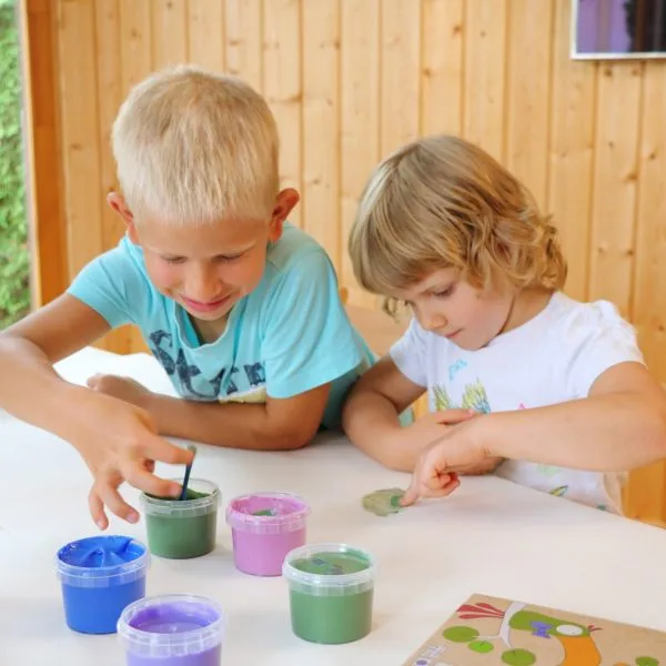 Peinture de doigt AKI – Image 3