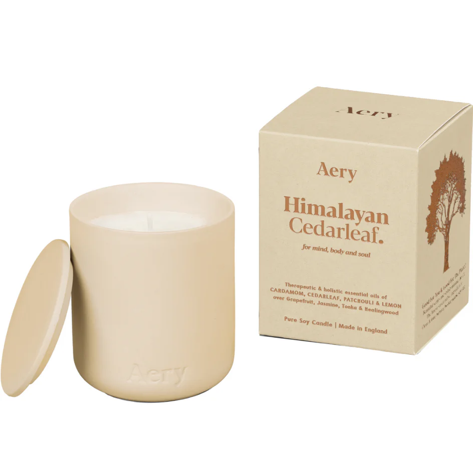 Bougie | Himalaya Cedarleaf