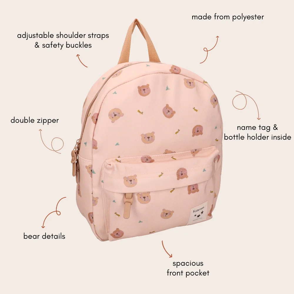 Sac à dos | Oursons – Image 4