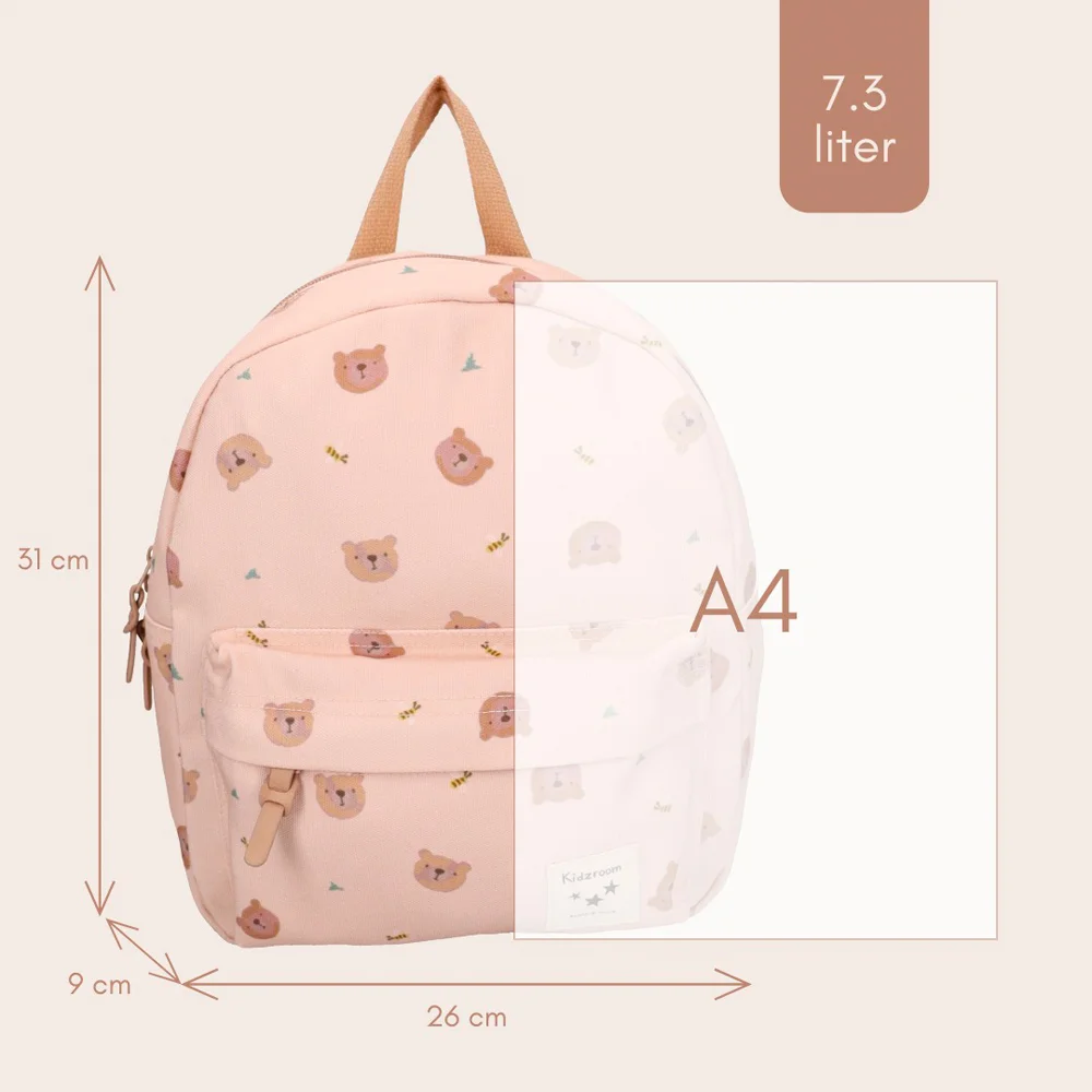 Sac à dos | Oursons – Image 5