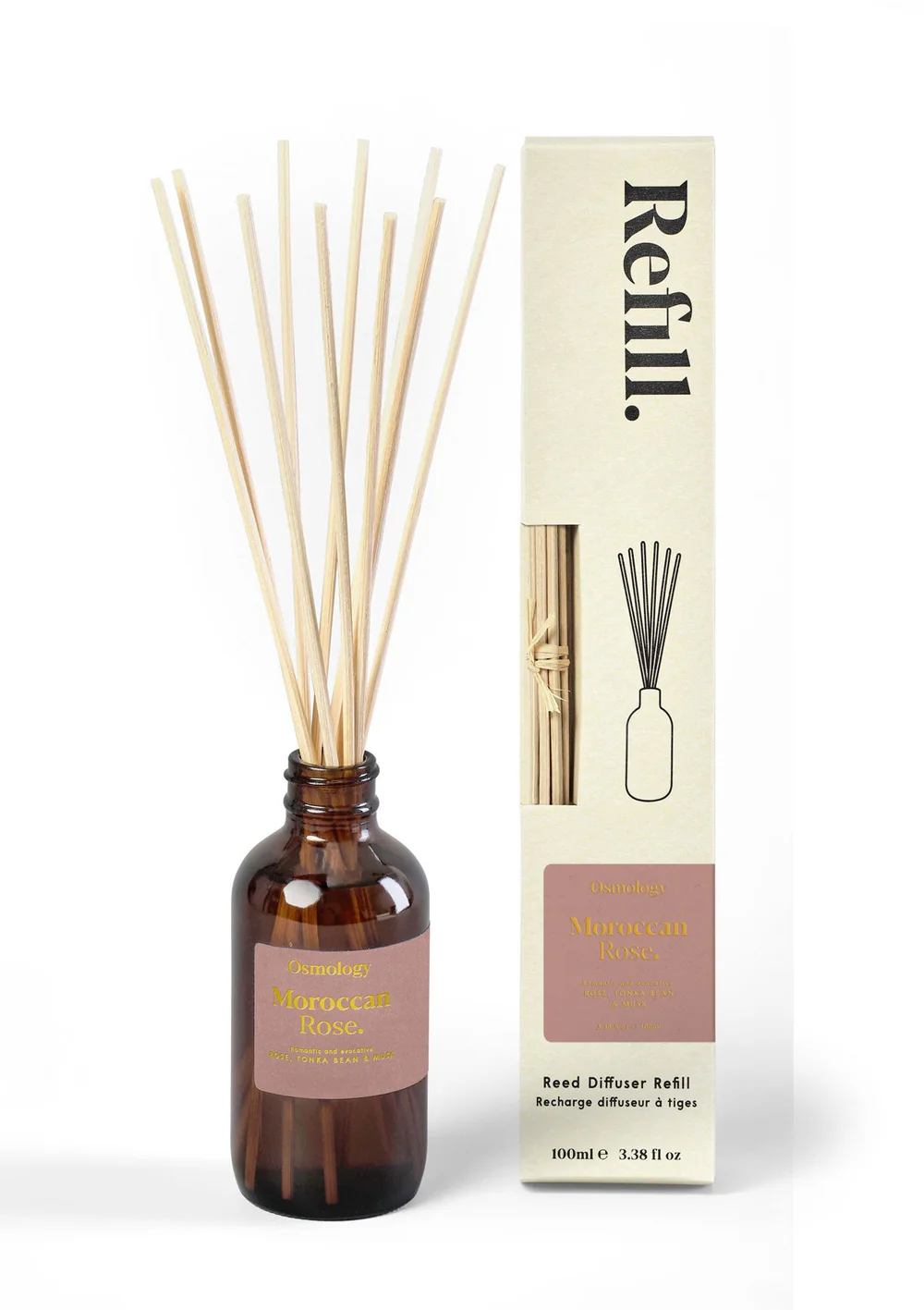 Diffuseur de parfum | Moroccan Rose – Image 2