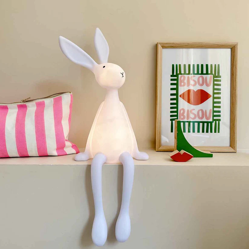 Lampe Lapin Joseph