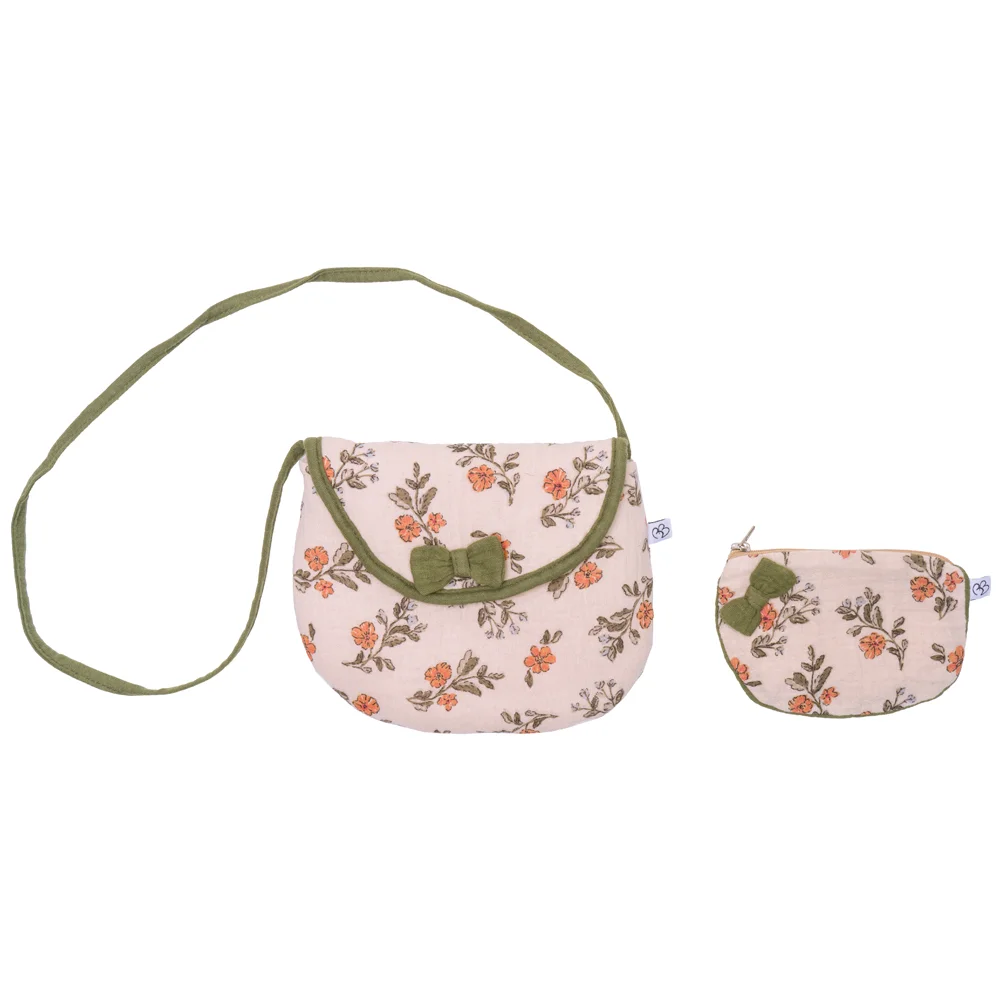 Sac à main | Sac et portemonnaie Fleurs