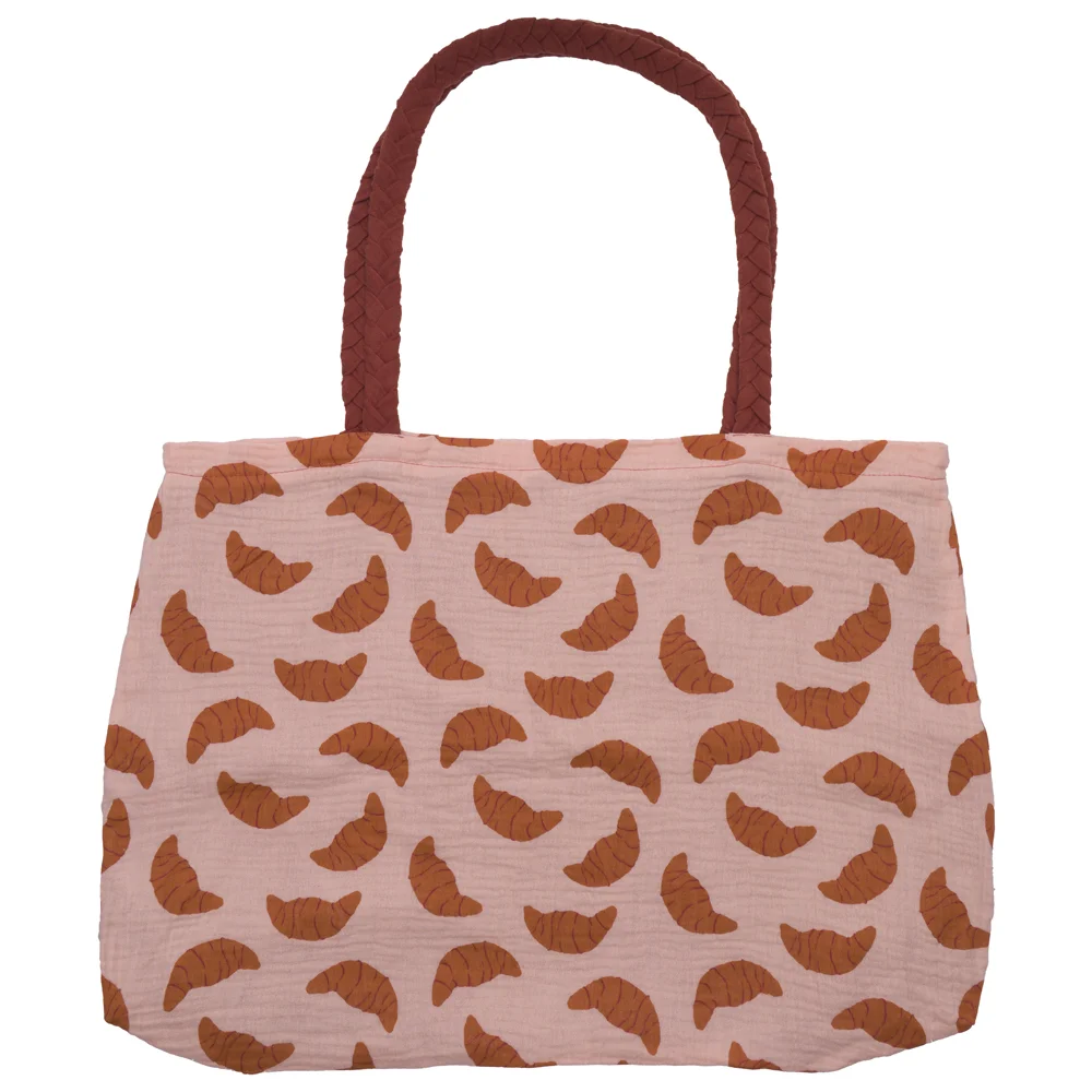 Sac cabas | Croissants