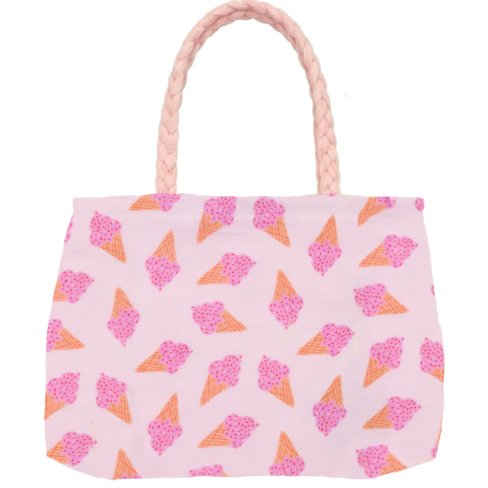 Sac cabas | Cornets de glace