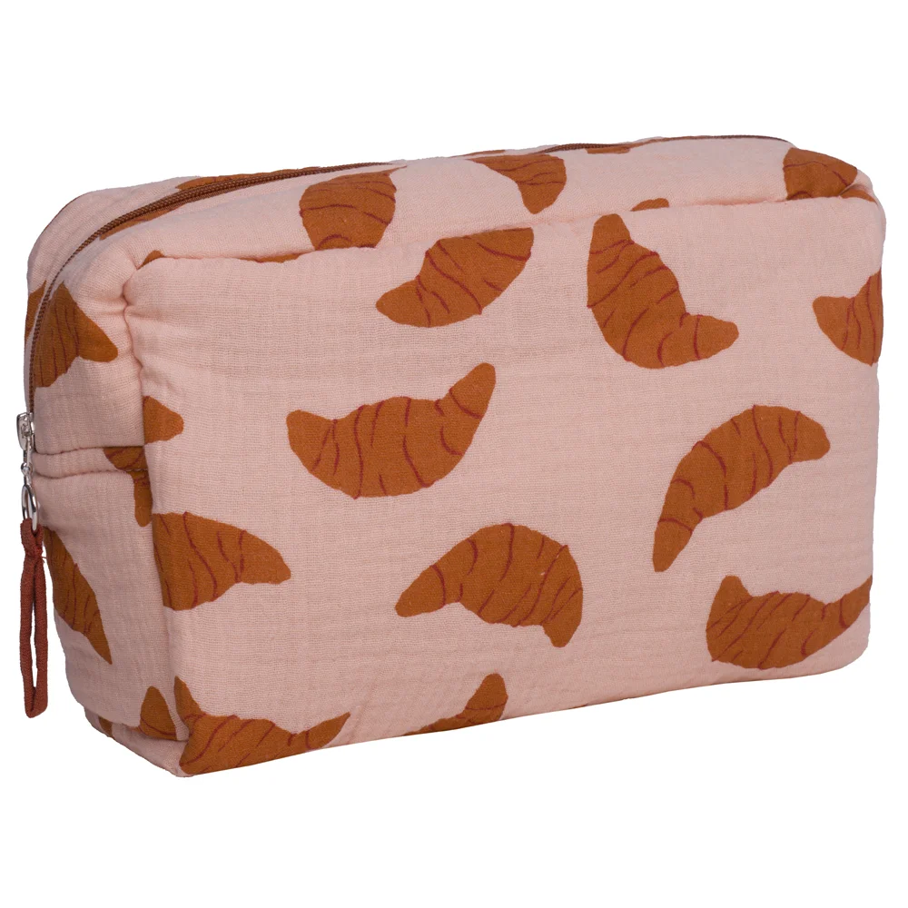 Trousse de toilette | Croissants