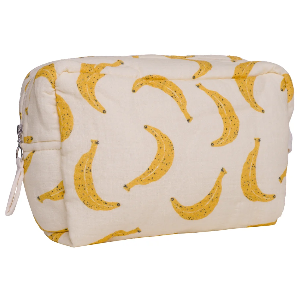 Trousse de toilette | Bananes